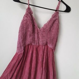 BUNDLE ONLY: Boho dress: crochet & die